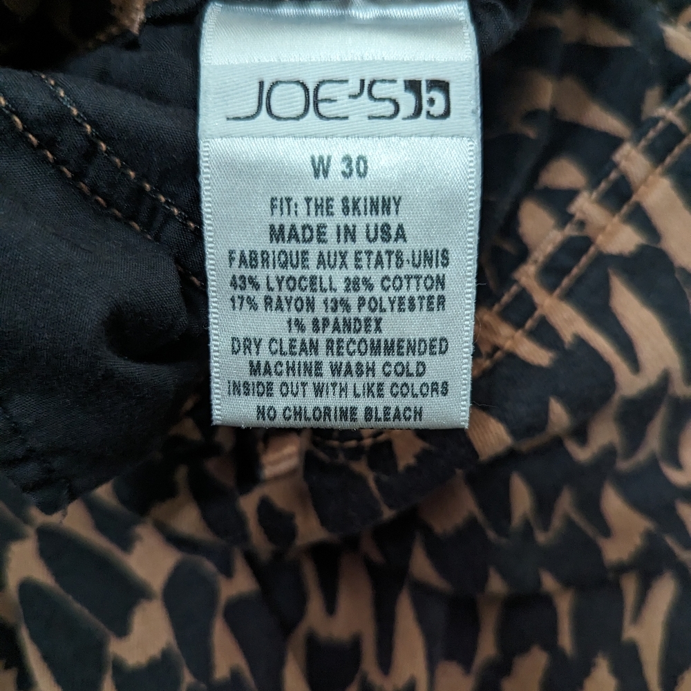 Joe's Jeans - Wild by Joe - Picture 3 of 6